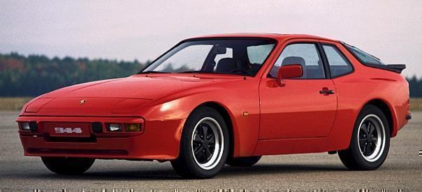 Porsche 944